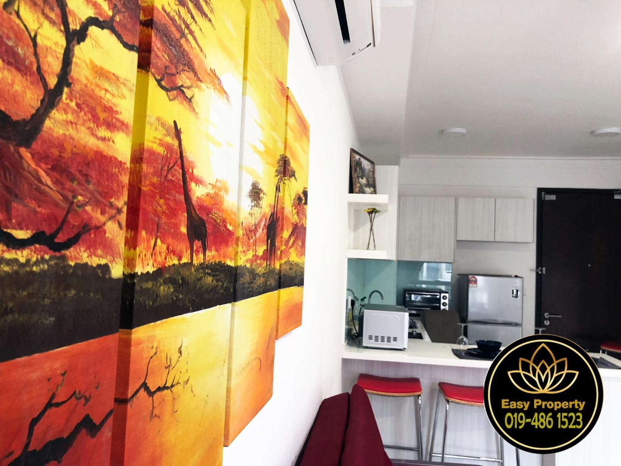 Solstice Cyberjaya By Easy Property Exteriör bild