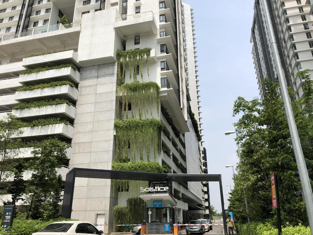 Solstice Cyberjaya By Easy Property Exteriör bild