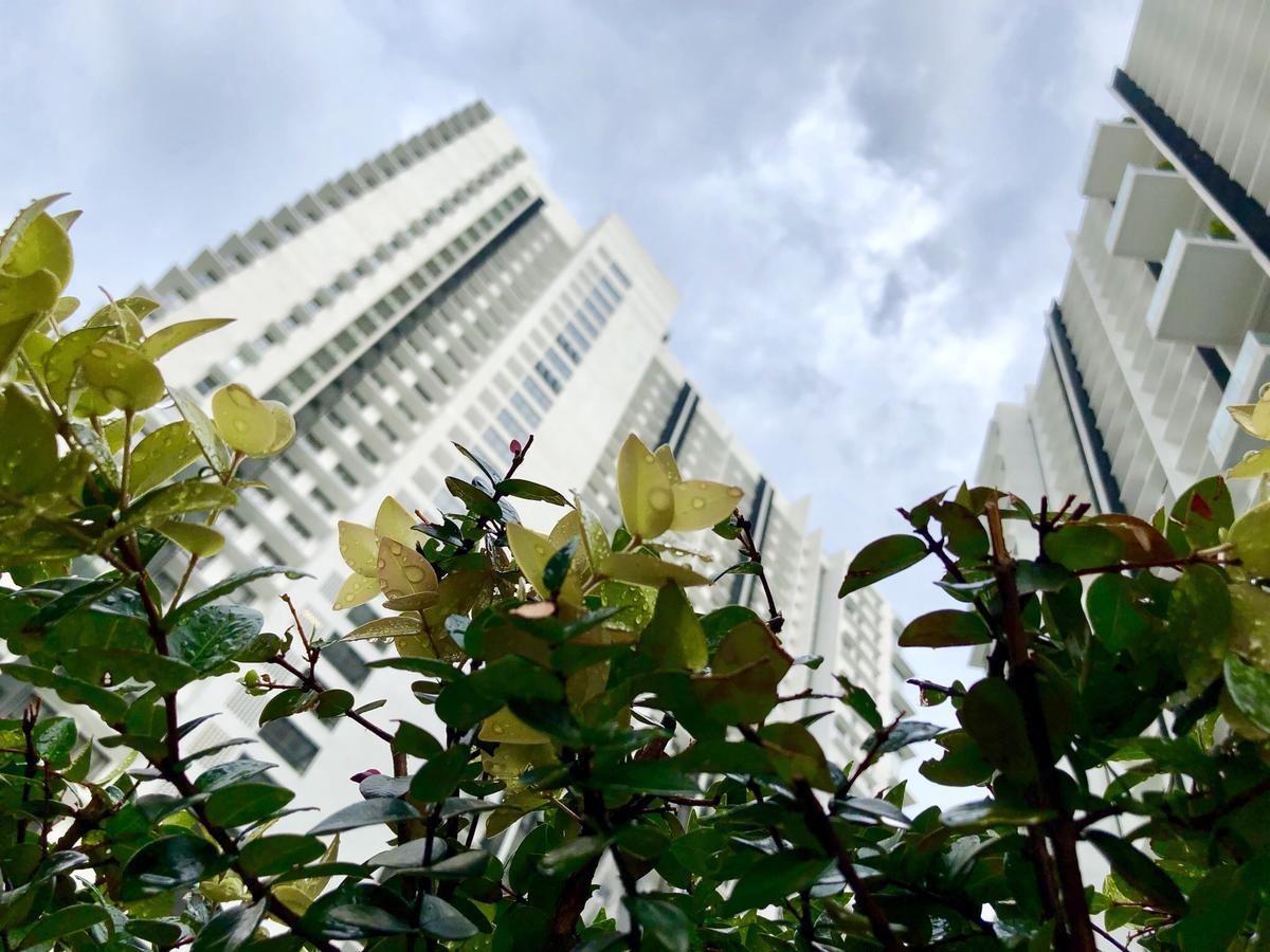 Solstice Cyberjaya By Easy Property Exteriör bild