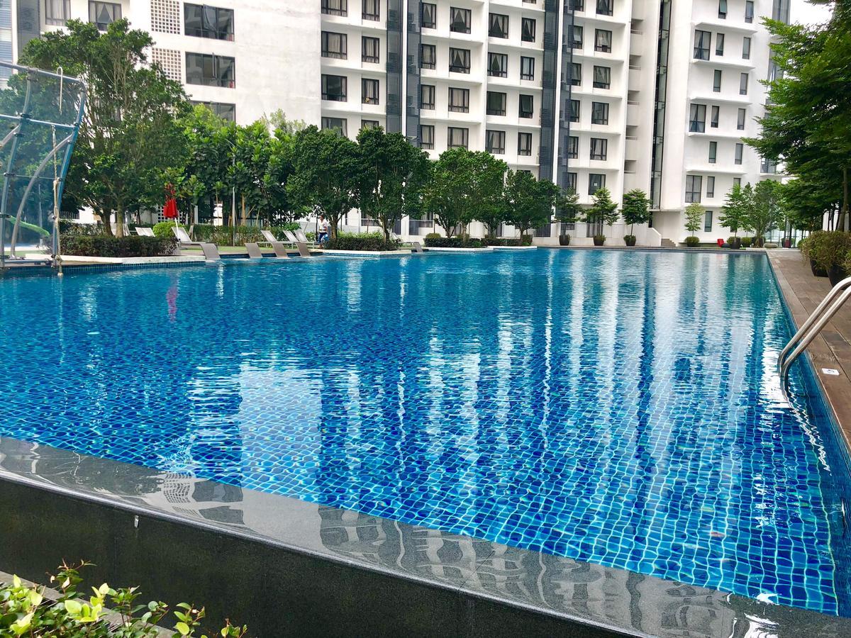 Solstice Cyberjaya By Easy Property Exteriör bild