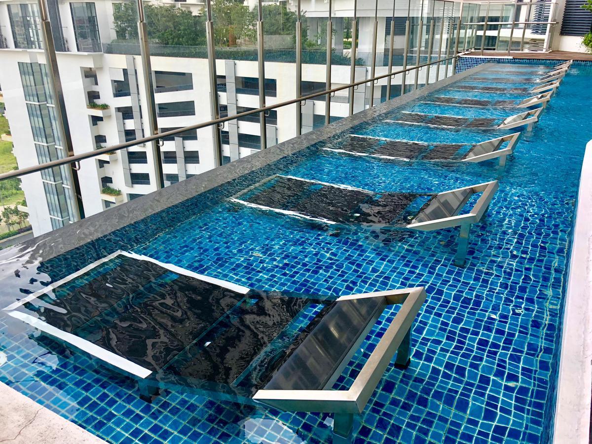 Solstice Cyberjaya By Easy Property Exteriör bild