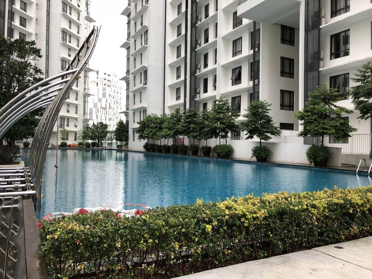 Solstice Cyberjaya By Easy Property Exteriör bild