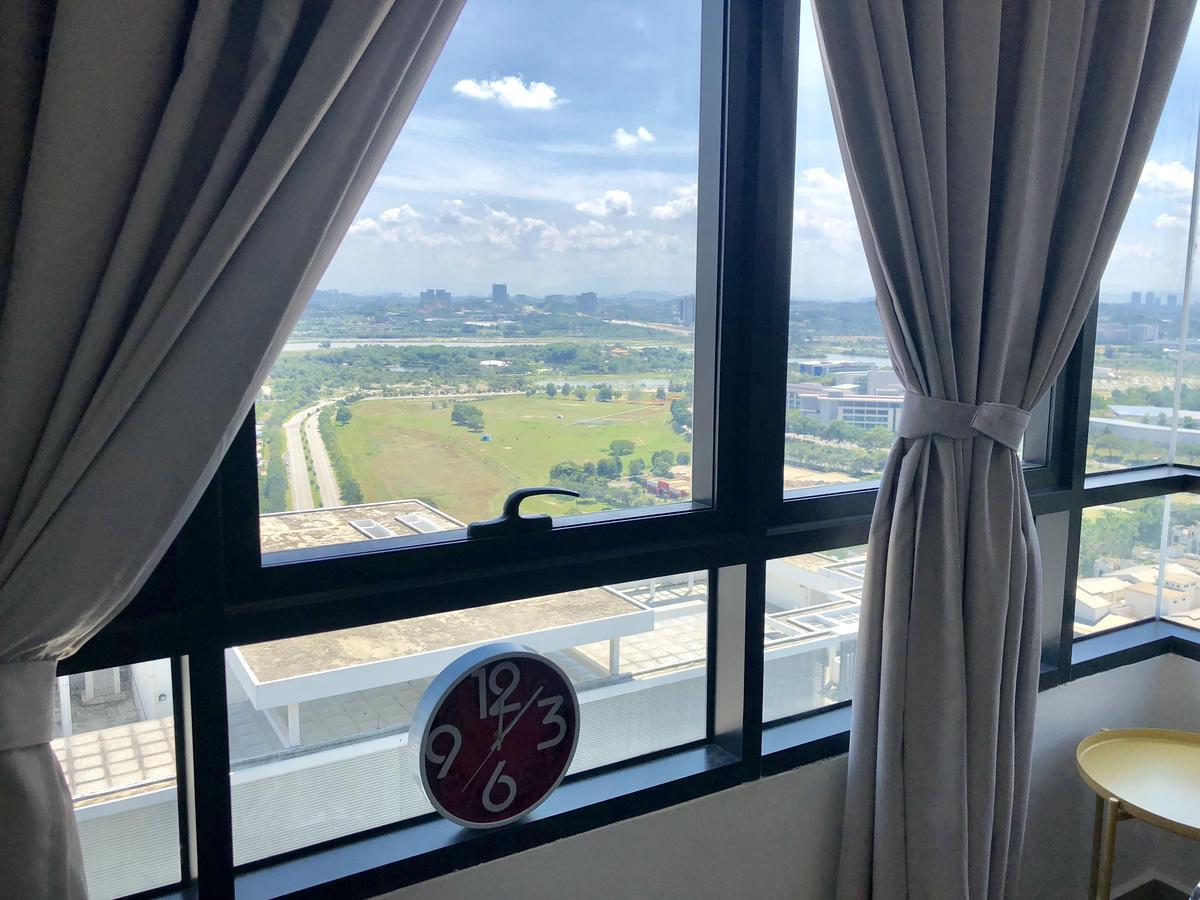 Solstice Cyberjaya By Easy Property Exteriör bild