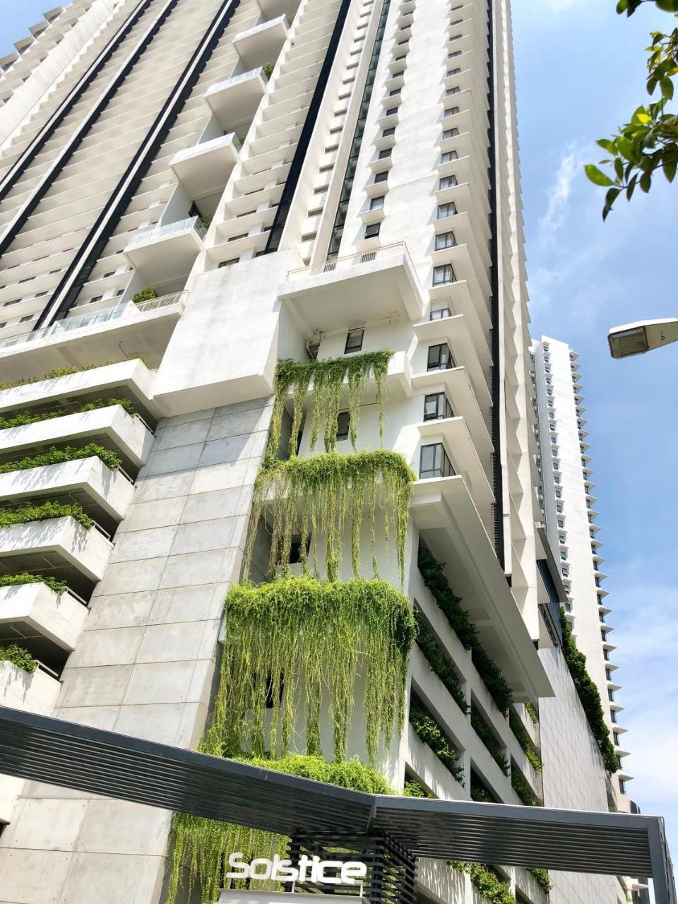 Solstice Cyberjaya By Easy Property Exteriör bild