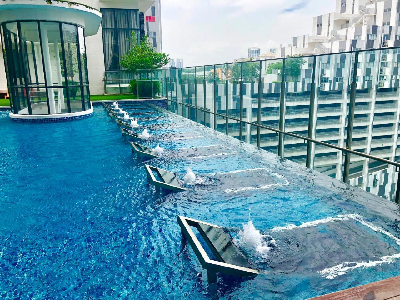 Solstice Cyberjaya By Easy Property Exteriör bild