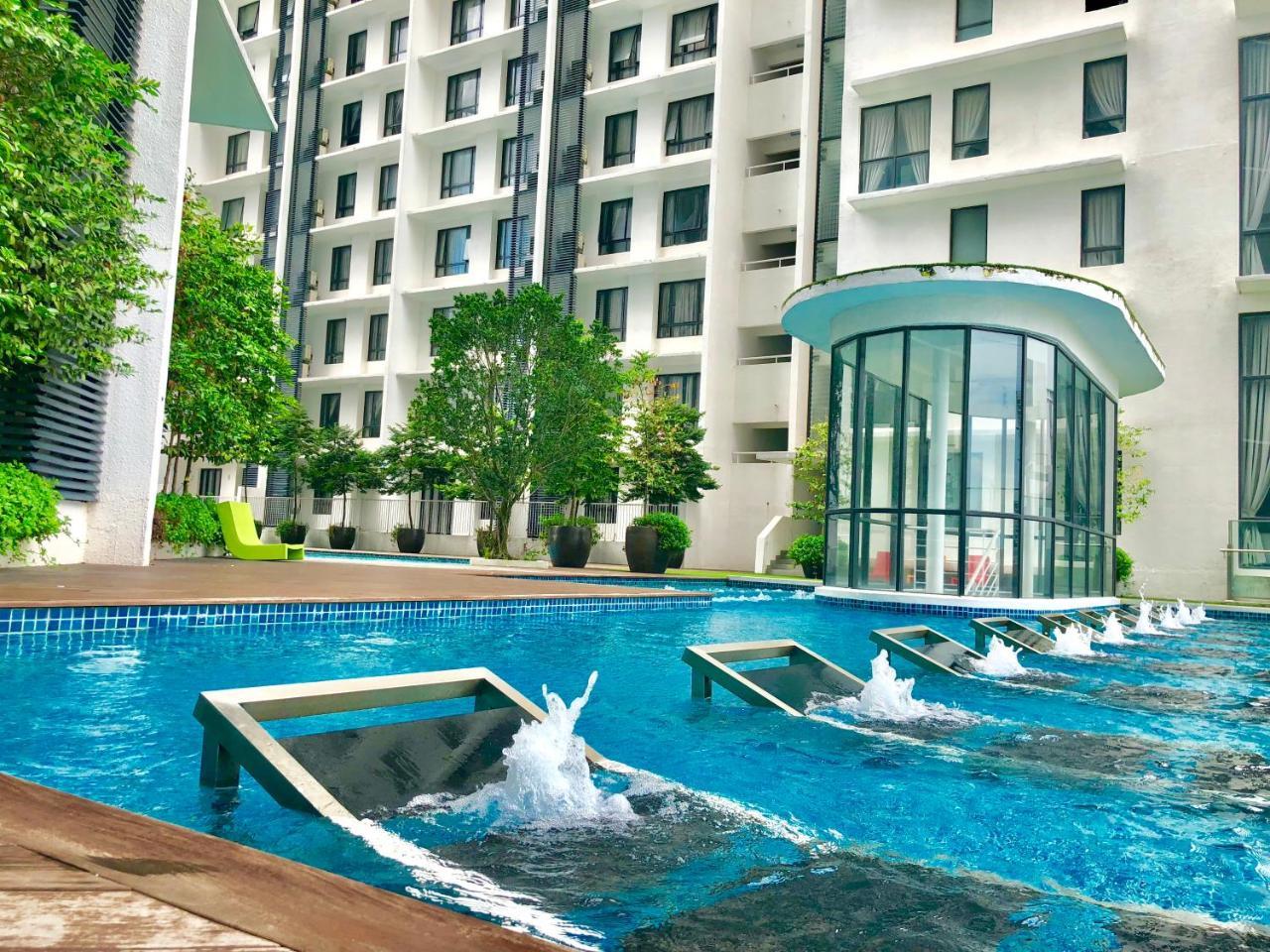 Solstice Cyberjaya By Easy Property Exteriör bild