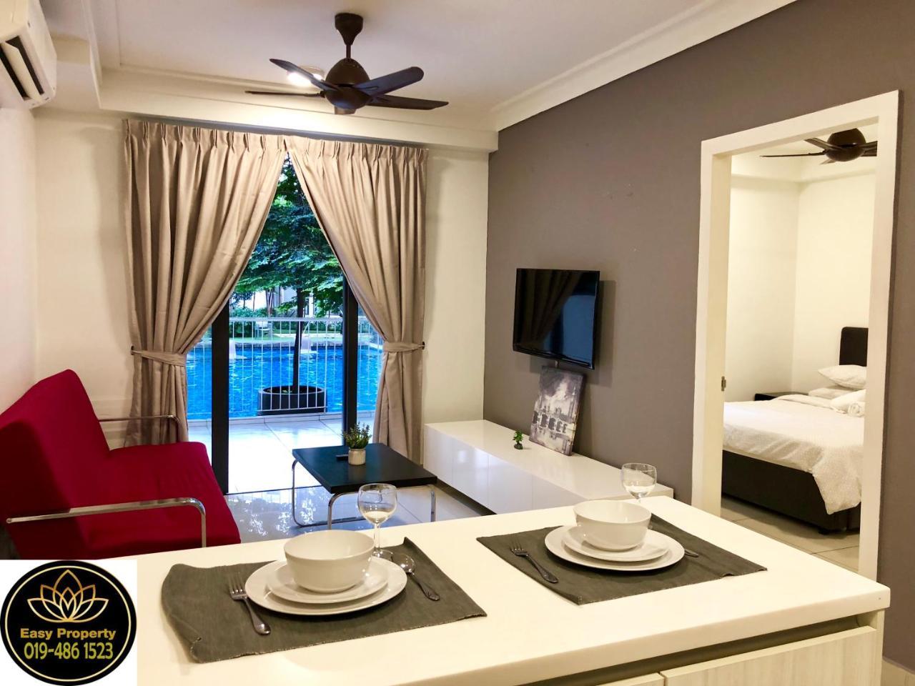 Solstice Cyberjaya By Easy Property Exteriör bild