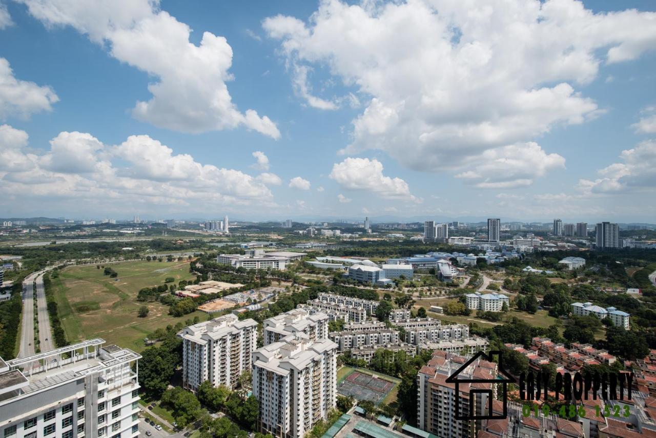 Solstice Cyberjaya By Easy Property Exteriör bild