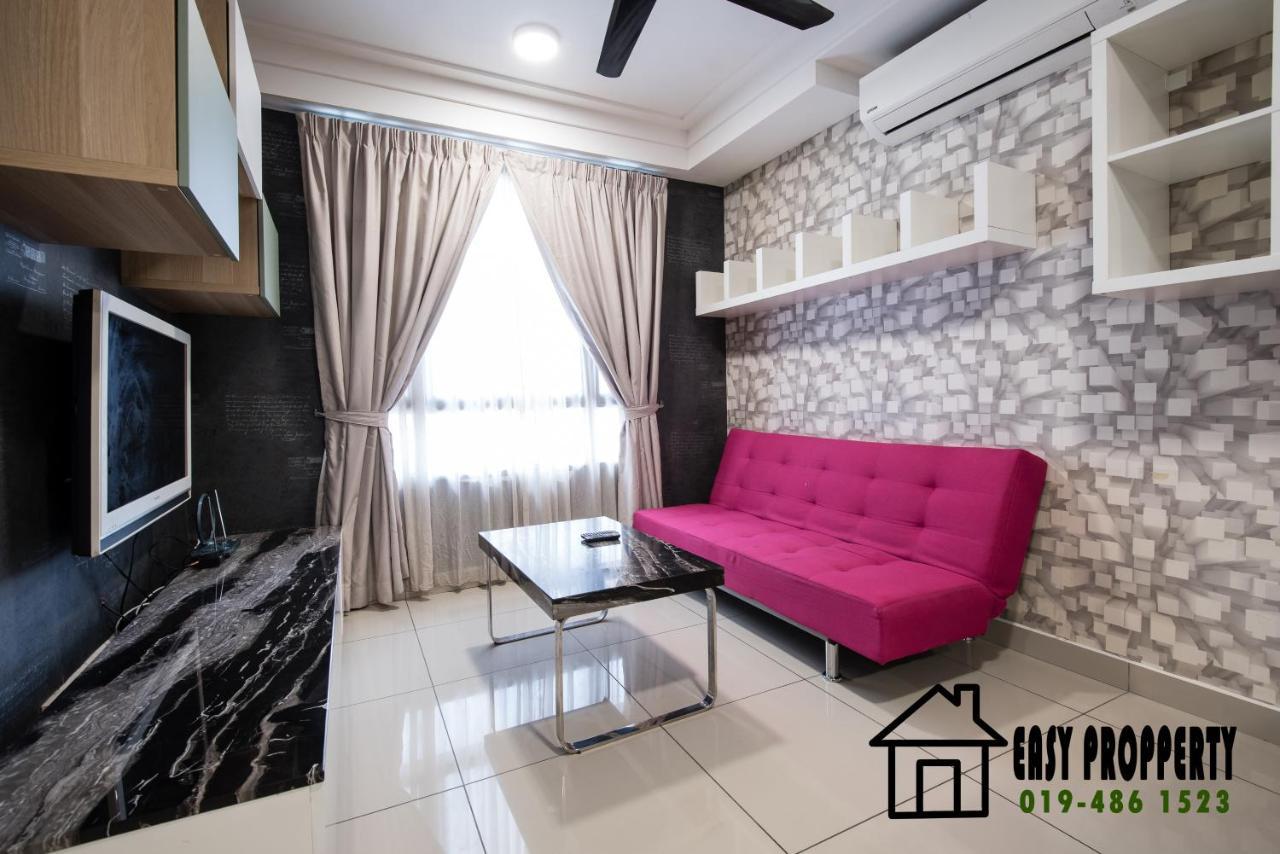 Solstice Cyberjaya By Easy Property Exteriör bild
