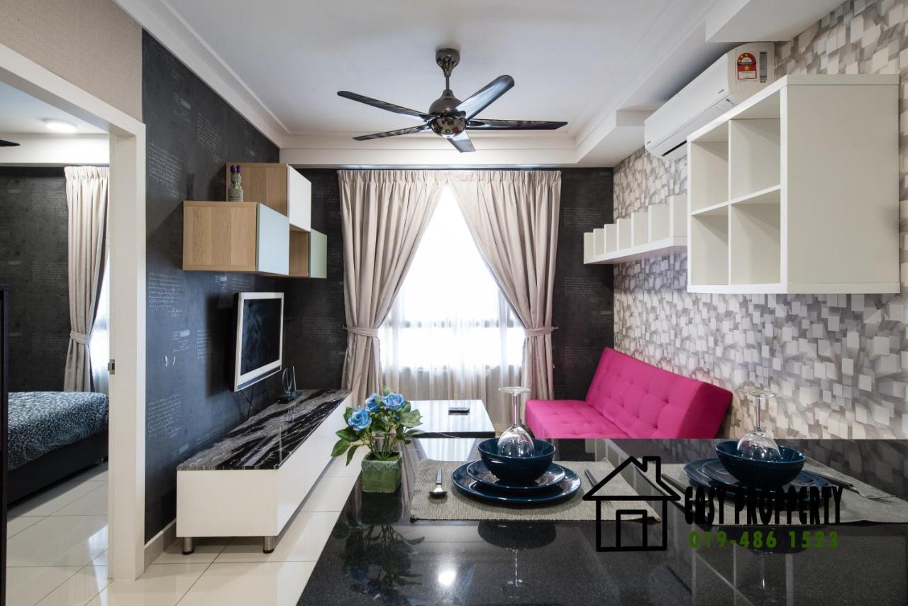 Solstice Cyberjaya By Easy Property Exteriör bild