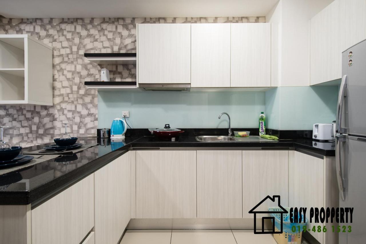 Solstice Cyberjaya By Easy Property Exteriör bild