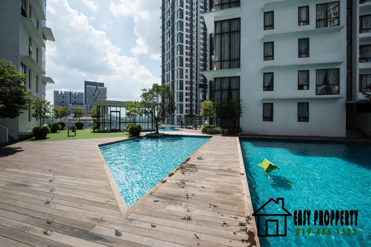 Solstice Cyberjaya By Easy Property Exteriör bild