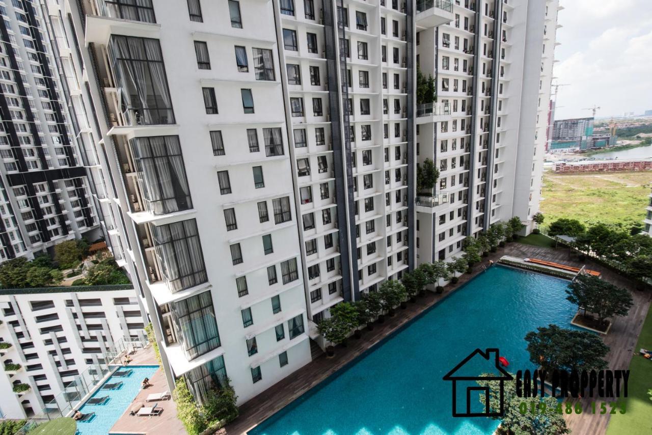 Solstice Cyberjaya By Easy Property Exteriör bild