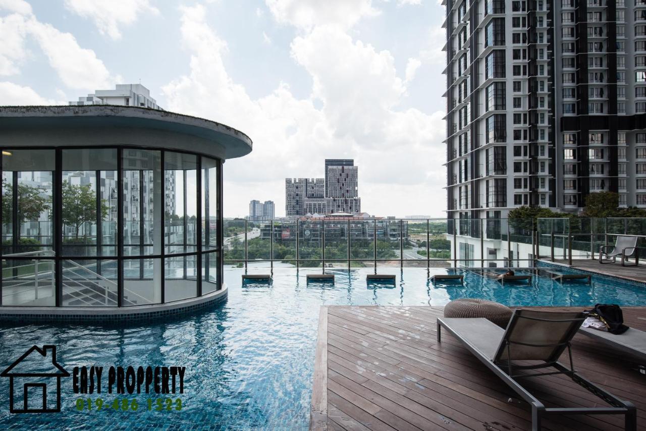 Solstice Cyberjaya By Easy Property Exteriör bild