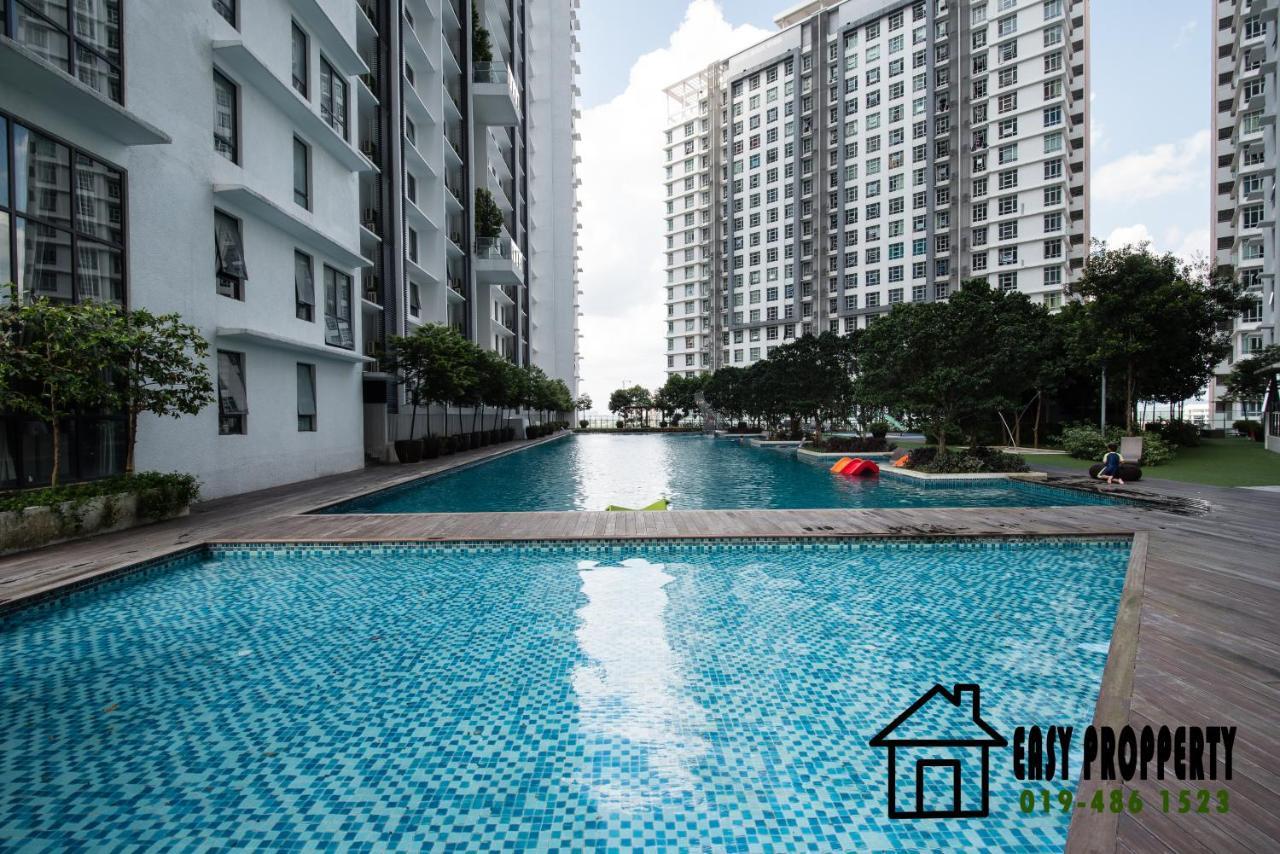 Solstice Cyberjaya By Easy Property Exteriör bild