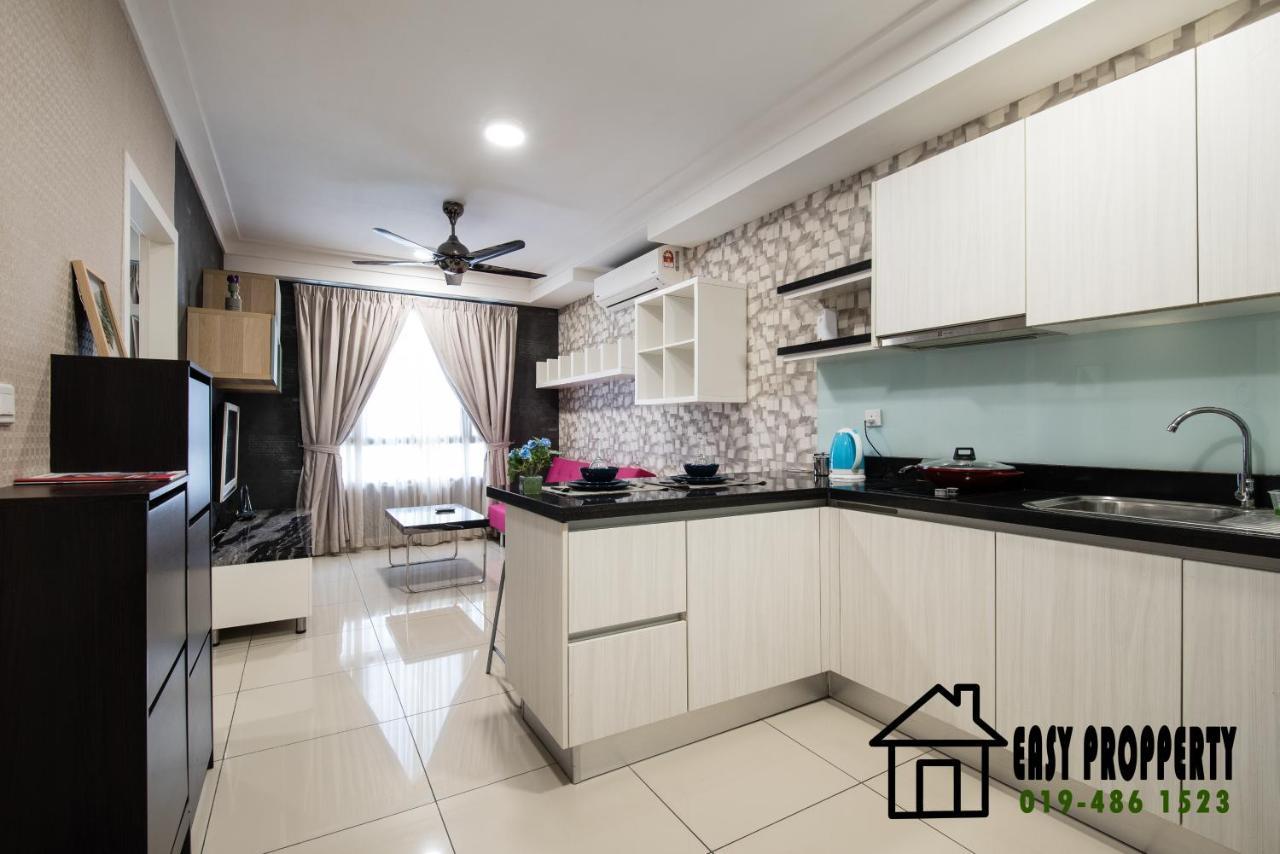 Solstice Cyberjaya By Easy Property Exteriör bild