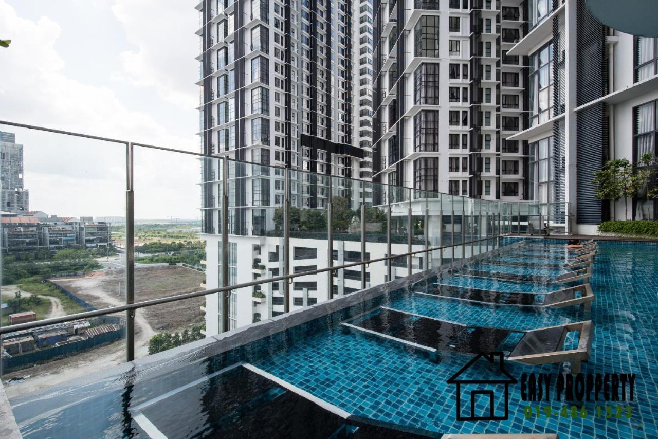 Solstice Cyberjaya By Easy Property Exteriör bild