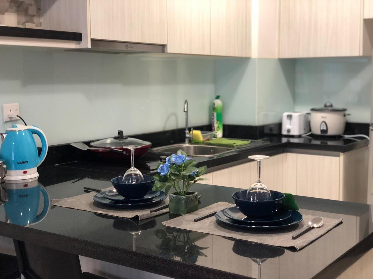 Solstice Cyberjaya By Easy Property Exteriör bild